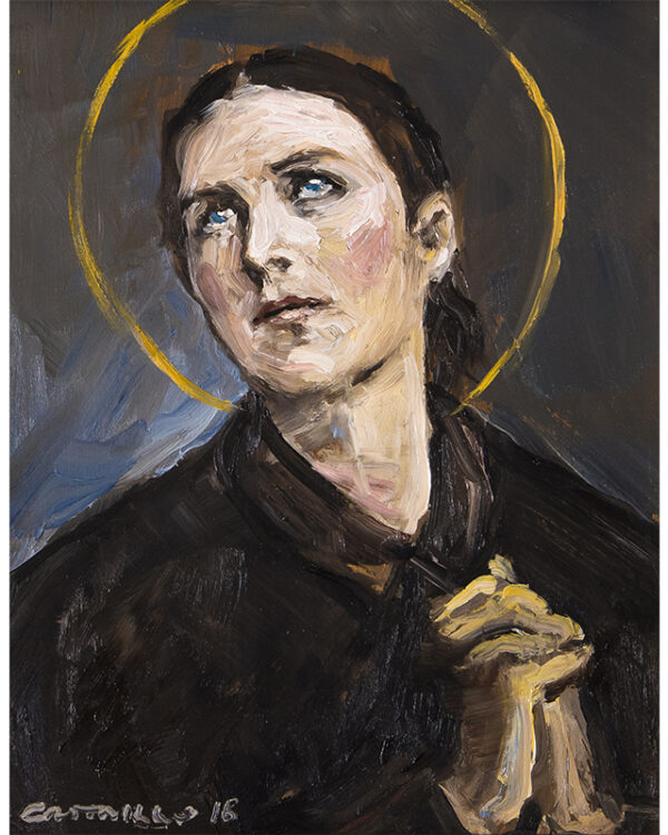 Éxtasis VIII | Éxtasis de Santa Gemma Galgani
