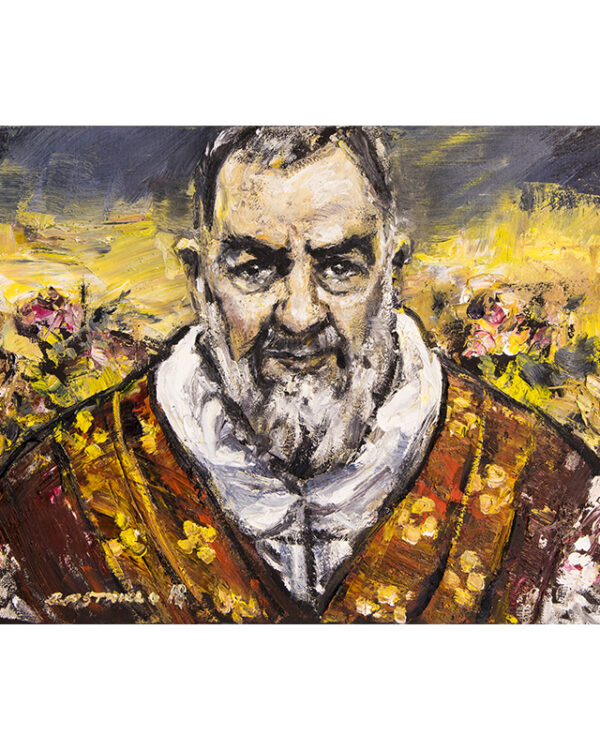 Eucaristía | Padre Pío de Pietrelcina