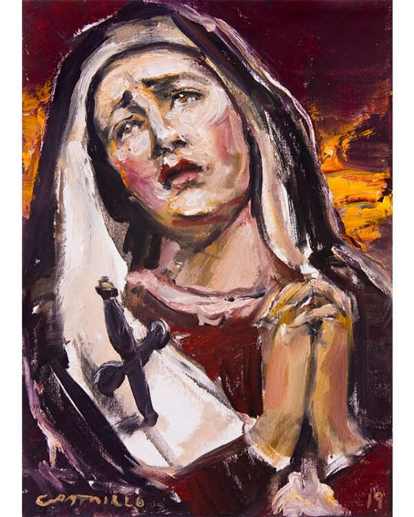 Mater Dolorosa II