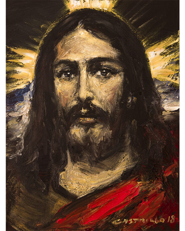 Sagrado Corazón de Jesús | La Nueva Alianza (Tríptico)
