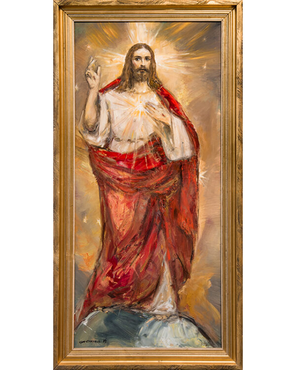Cristo de los mundos