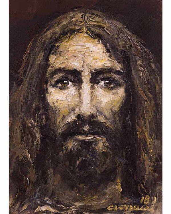 El Hombre (Jesús) de la Sábana Santa