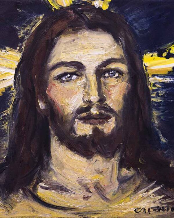 Jesús del Nuevo Mundo
