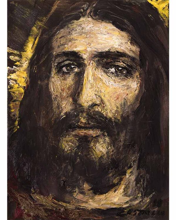 Jesús VII | La Paz de Cristo
