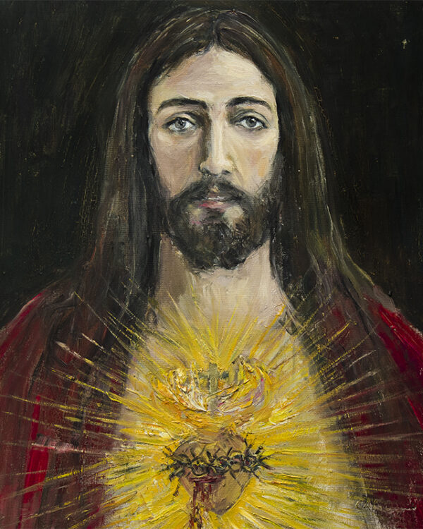 Resurrección del Sagrado Corazón de Jesús
