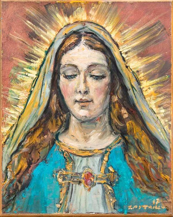 Beata Virgen María
