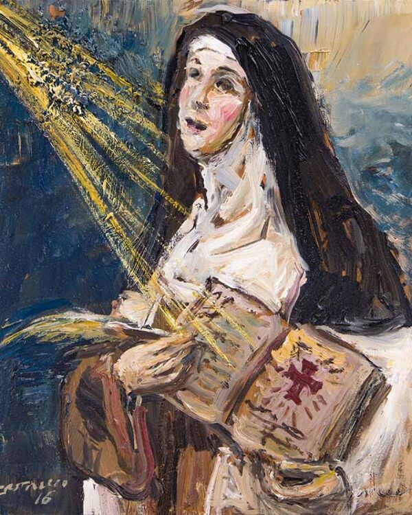 Éxtasis II | Santa Teresa de Jesús