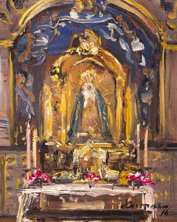 Capilla sevillana