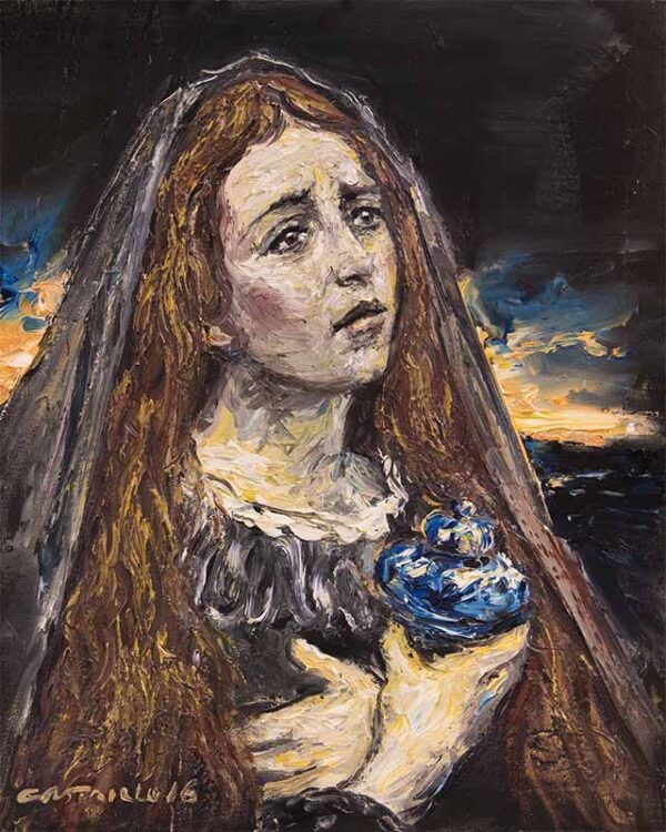 El bálsamo de Galaad | María Magdalena