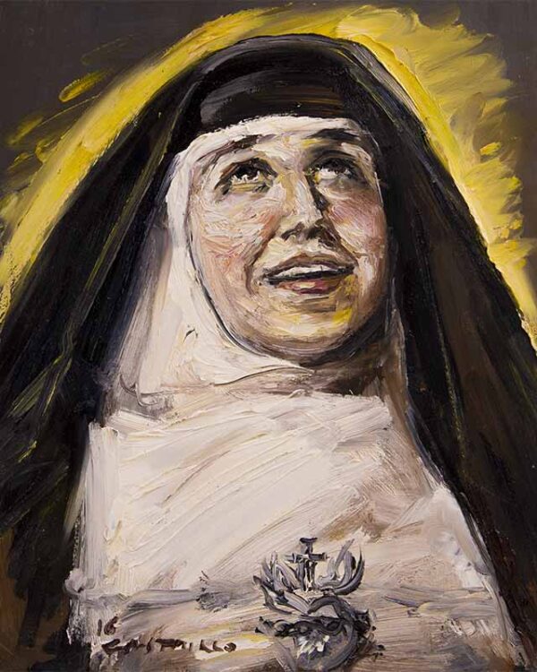 Éxtasis IV | Éxtasis de Gloria | Santa Rafaela Maria del Sagrado Corazón