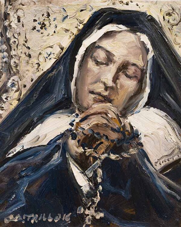 Éxtasis XI | Sueño de Paz | Santa Bernadette Soubirous