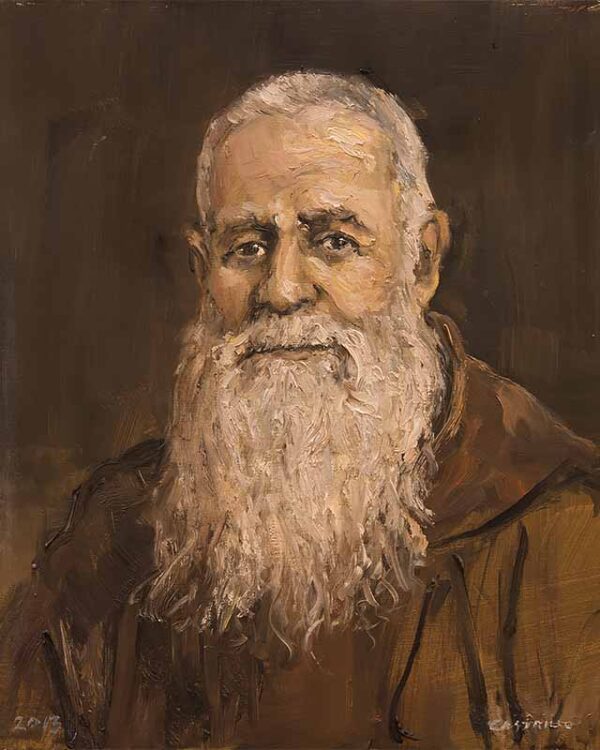 Fray Leopoldo de Alpandeire