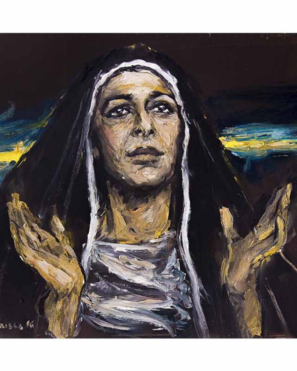 Luz en la tinieblas | María