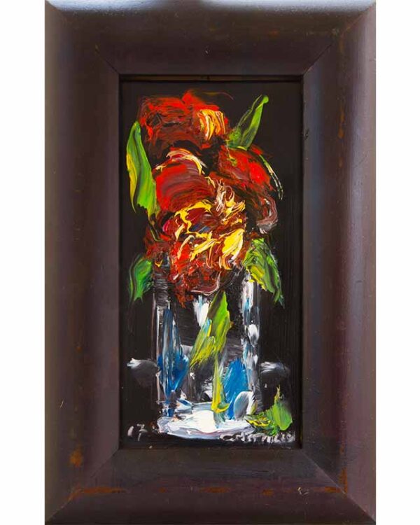 Orquídea III