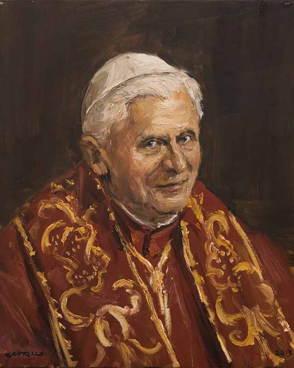 Benedicto XVI