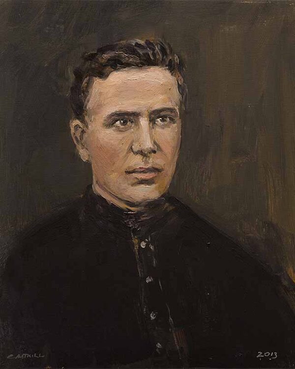 San Damian de Molokai