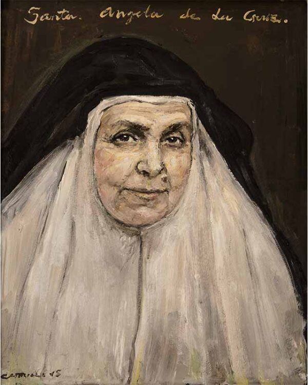 Santa Ángela de la Cruz II