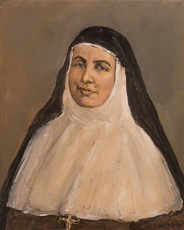 Santa Ángela de la Cruz