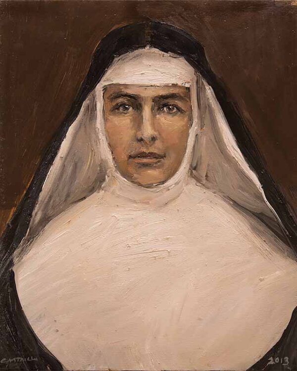 Santa Mariana Cope de Molokai