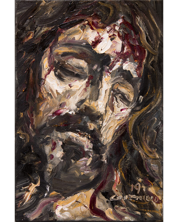 Cristo muerto