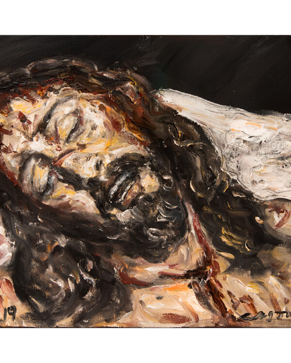 Cristo Yacente II
