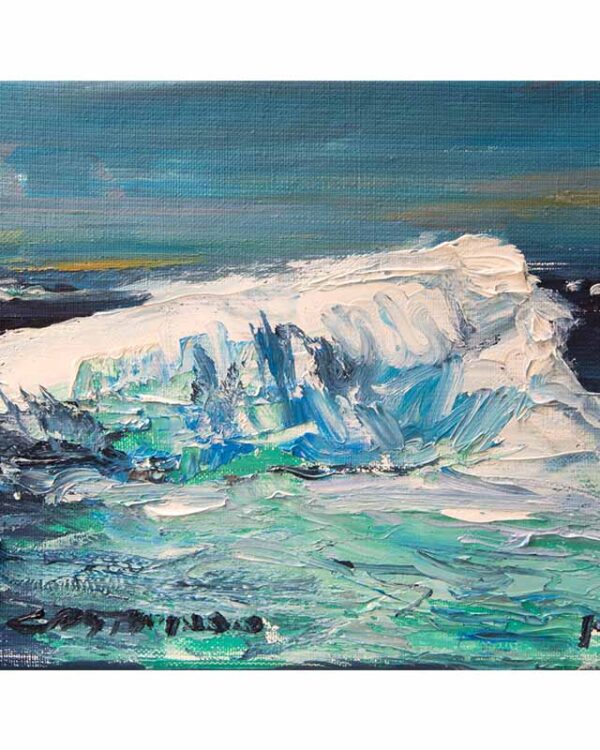 Iceberg 3