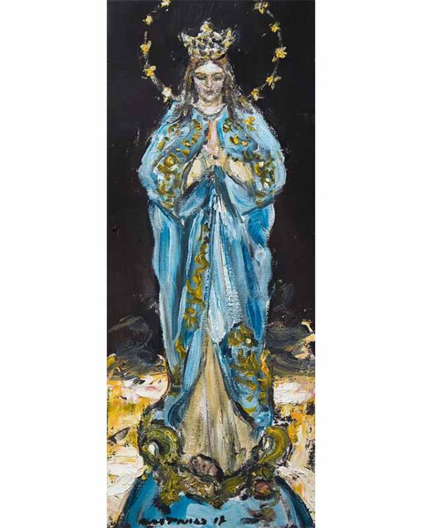 Immaculatam Virginem