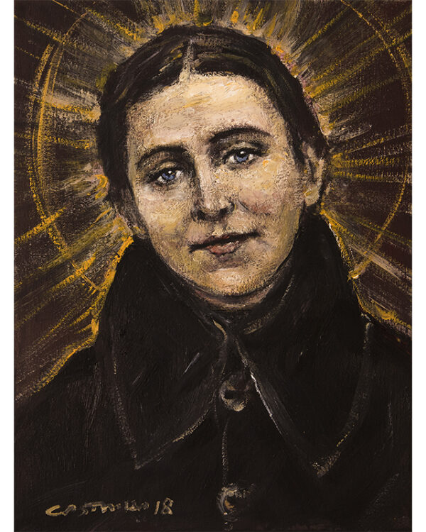 La Pobre Gema (Santa Gema Galgani)