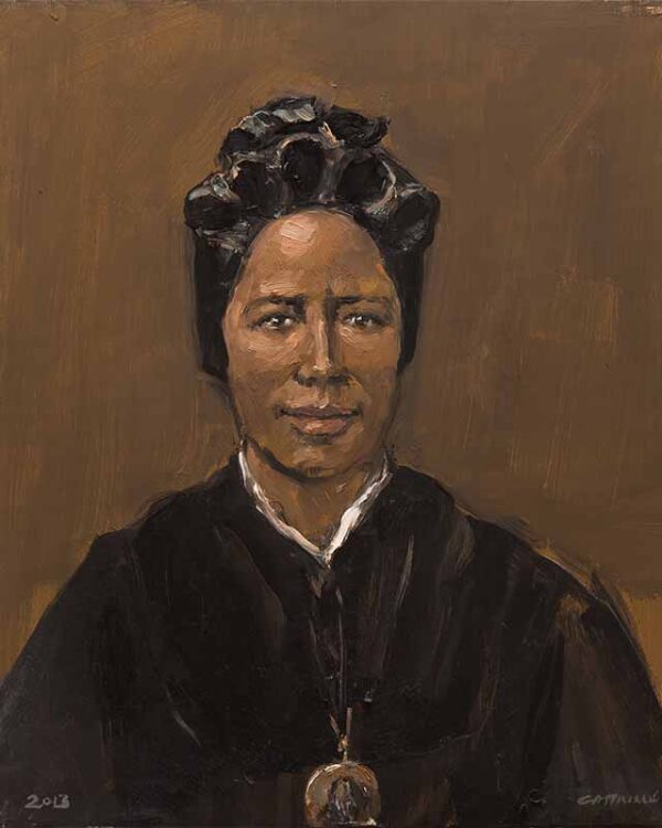 Santa Josefina Bakhita