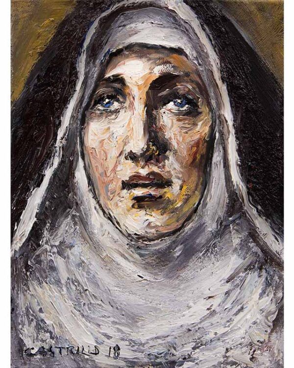 La visión de Santa Hildegarda
