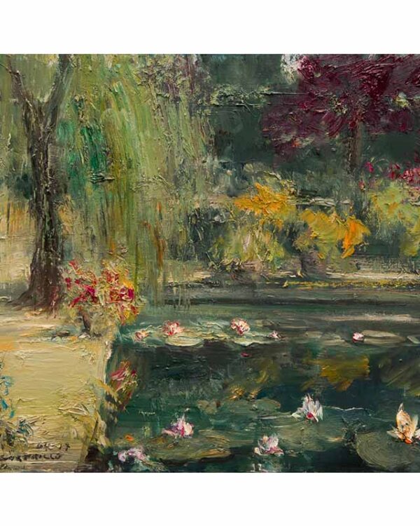 Jardín Japonés