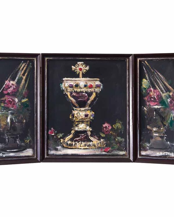 Retablo del Santo Grial de Doña Urraca