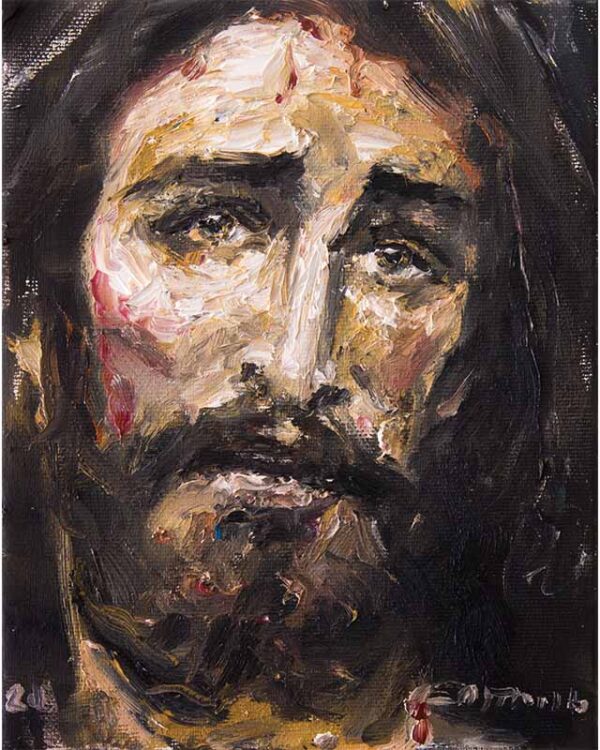 Santo Rostro de Nuestro Señor Jesucristo