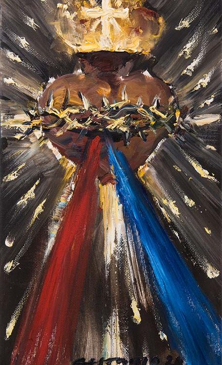 Cor Jesu Sacratissimum Misericordiae