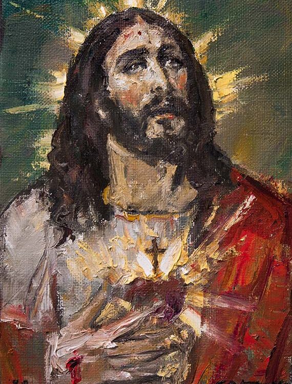 Cor Jesu Sacratissimum VII