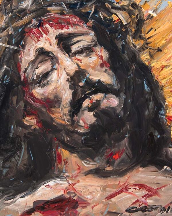 Cristo muerto II