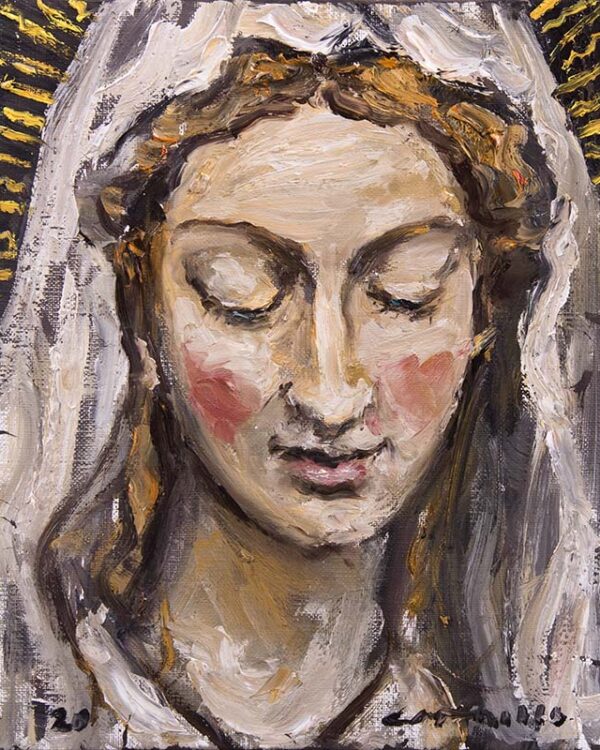 Notre dame du Sacre Coeur (Mère)