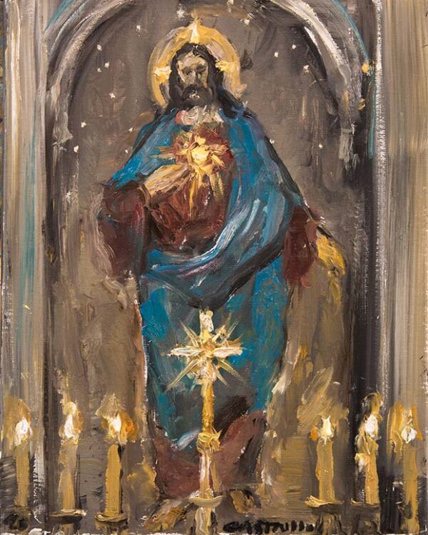 Porta Coeli | Cor Jesu Sacratissimum