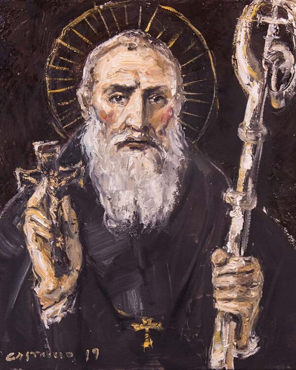 San Benito de Nursia