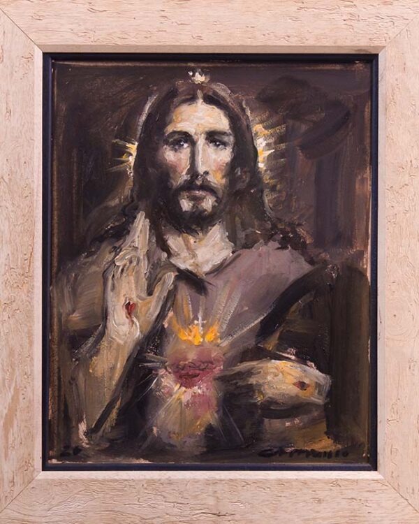Cor Jesu Sacratissimum II