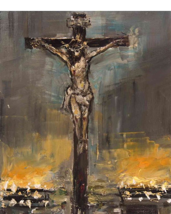 Gólgota X