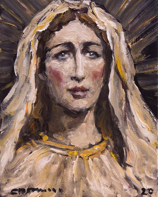 Lourdes | Je suis l'Immaculée Conception