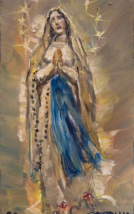 Lourdes | Je suis l'Immaculée Conception II