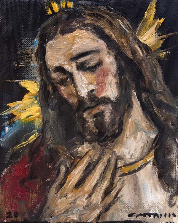Sacratissimo Amore Jesu