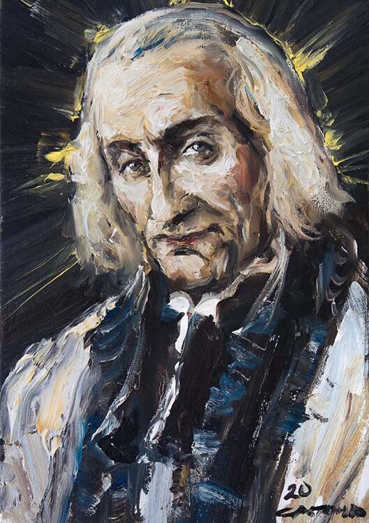 San Juan María Vianney