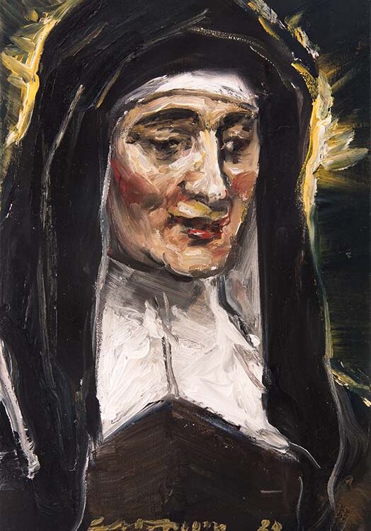 Santa Luisa de Marillac
