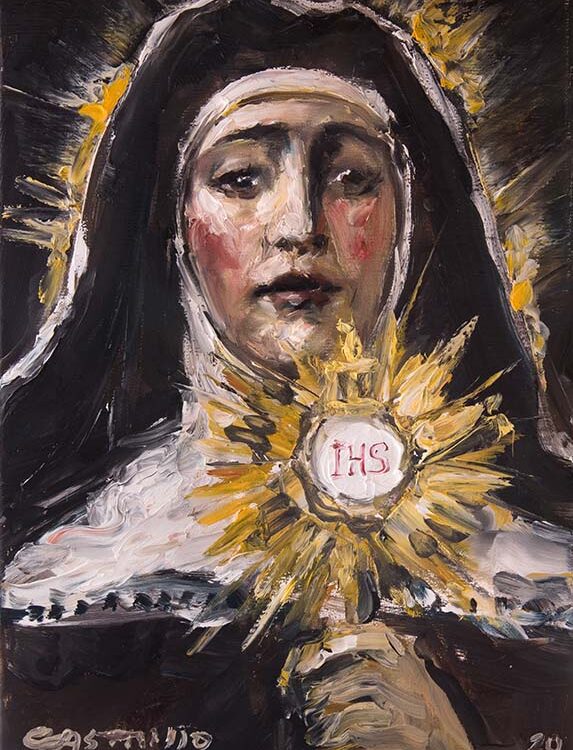 Santa Clara de Asís II