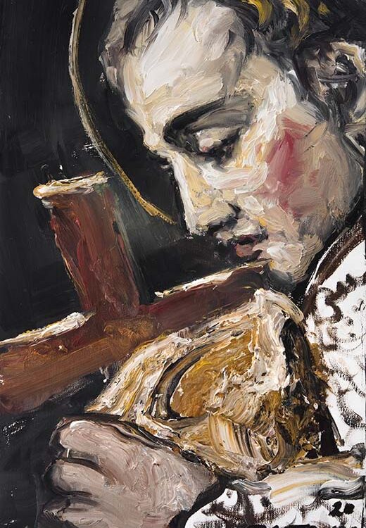 El Amor de San Luis Gonzaga