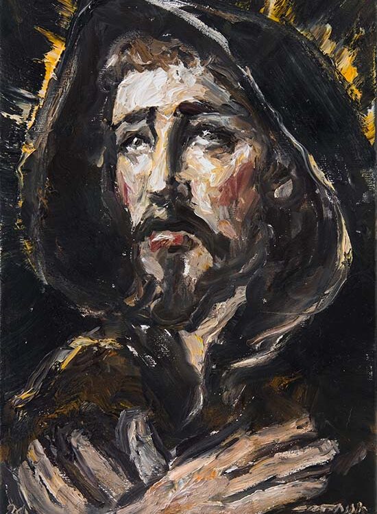 La Gloria de Assisi, Francesco