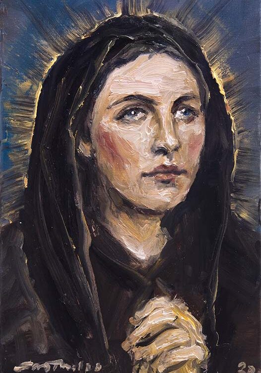 Virgo Lucensis | Santa Gemma Galgani